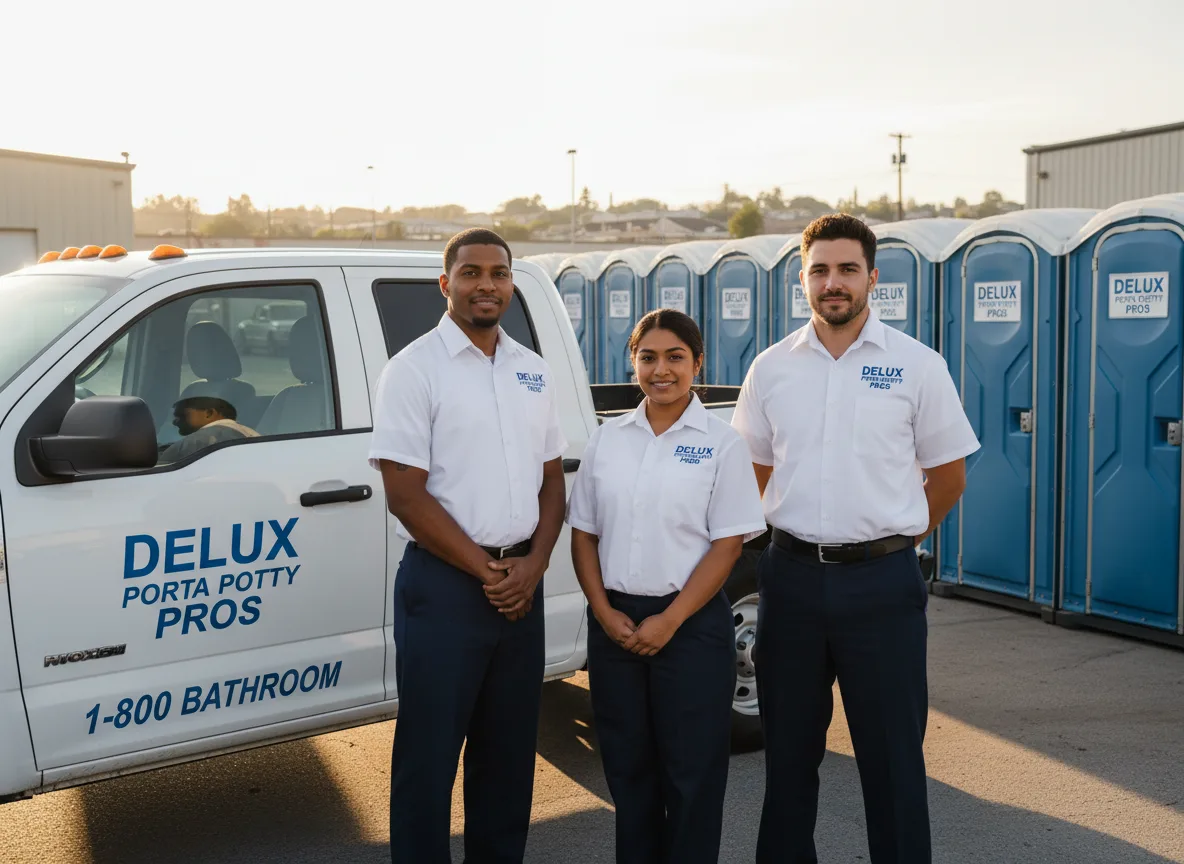 Long-Term Portable Toilet Rental company in Harborton, VA