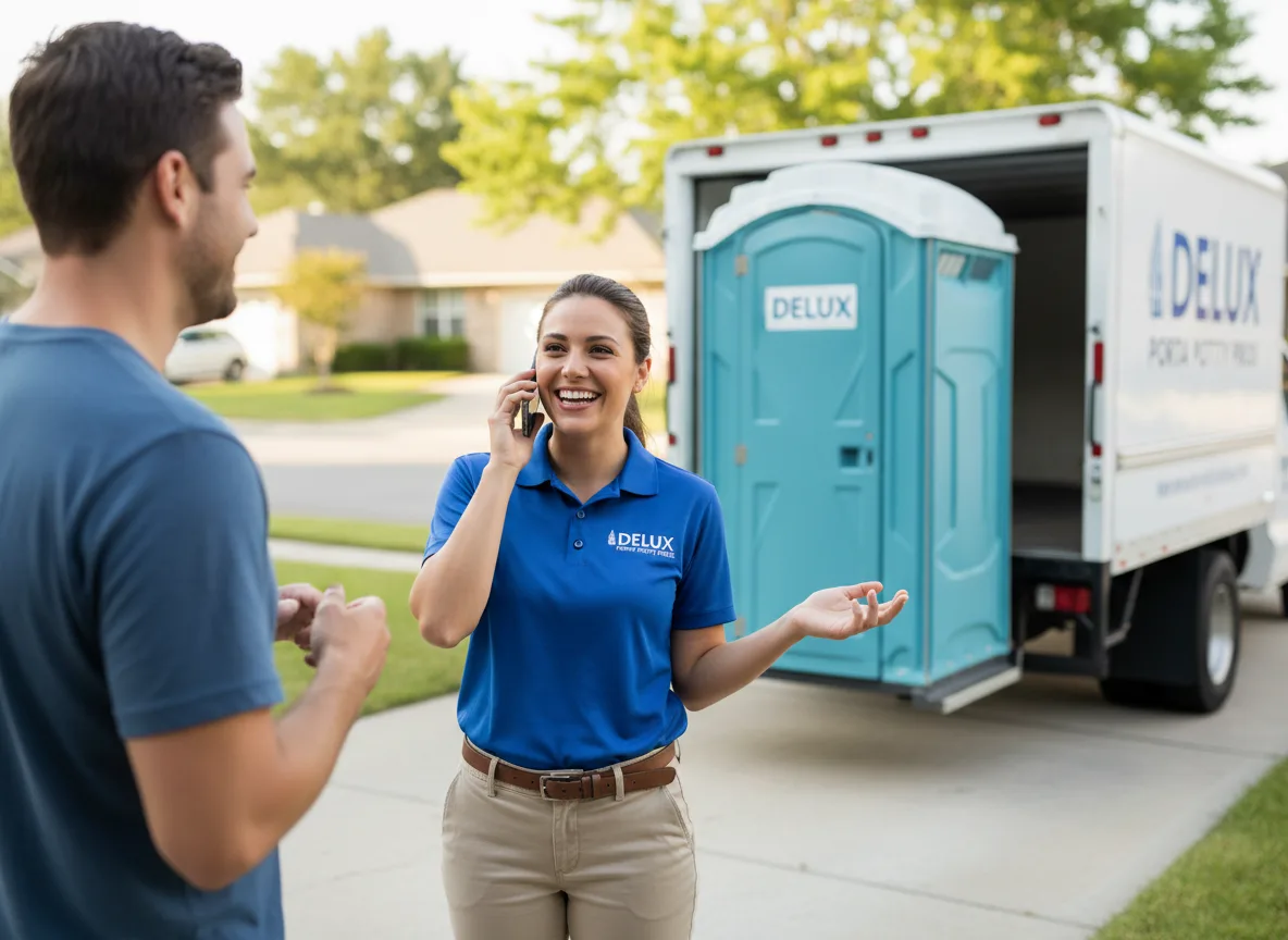 Long-Term Portable Toilet Rental Harborton, VA FAQs
